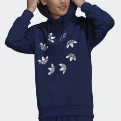 adicolor shattered trefoil hoodie