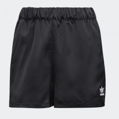 wmns adicolor classics satin shorts