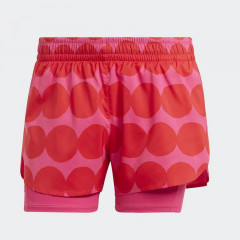 wmns x marimekko marathon 20 shorts
