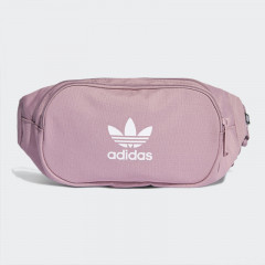adicolor branded webbing waist bag