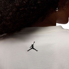 WMNS JORDAN GIRLFRIEND T-SHIRT - Image 4
