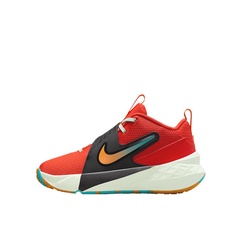 TEAM HUSTLE D 12 (PS) PICANTE RED