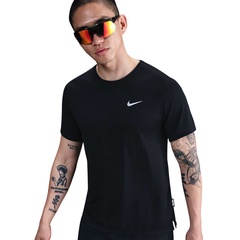  Dri-FIT Miler Breathe Short Sleeve Black