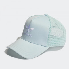 adicolor classic curved foam trucker cap