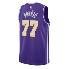 LA LAKERS MNK DF SWGMN JSY STM 25 - Image 2