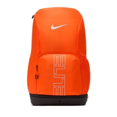 Beli Tas Basket Nike Varsity Elite Backpack Safety Orange Original Hm9965-819
