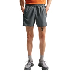 Dri-FIT MILER 5BF SHORT Smoke Grey