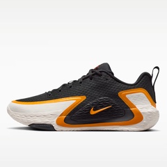 Beli Sepatu Basket Nike S.t. Glow Ep Black University Gold Original Ii2284-006
