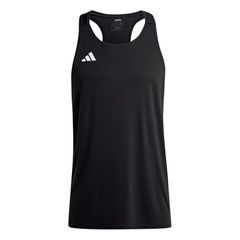 ADIZERO e Singlet Black