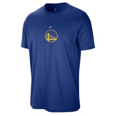 GOLDEN STATE WARIOR  M NK SS LOGO TEE - Image 1