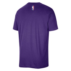 LA LAKERS M NK SS LOGO TEE - Image 2