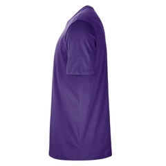 LA LAKERS M NK SS LOGO TEE - Image 3