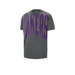 los angeles lakers men's nba t-shirt foto 1