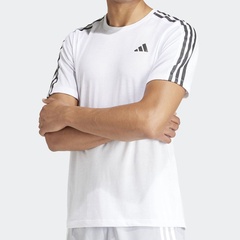 own the run e 3stripes tee foto 2