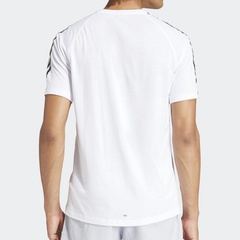 own the run e 3stripes tee foto 3