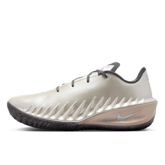 Beli Sepatu Basket Nike G.t. Cut 4 "Rob Dillingham" Ep Metallic Silver Original Iq8243-001