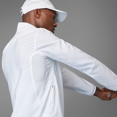 adizero essentials running jacket foto 5