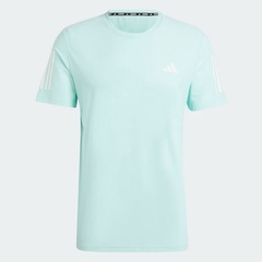 Own the Run Tee B TEE Semi Flash Aqua