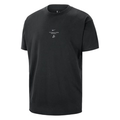 LA LAKERS M NK PRTC SS TEE - Image 1