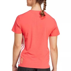 Wmns Adizero Running Tee - Image 2