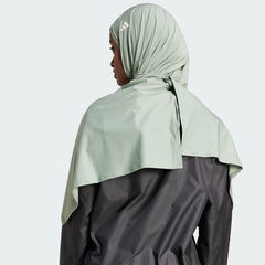 WMNS Own the Run 3-Stripes Hijab - Image 2