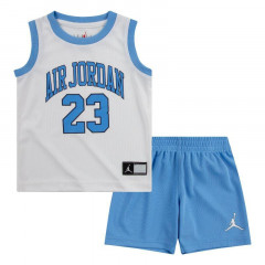 Hbr-Dna Jordan Mscle Short Set Jumpsuit - Image 1