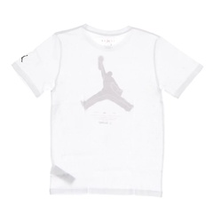 jumpman kids tee alternate view