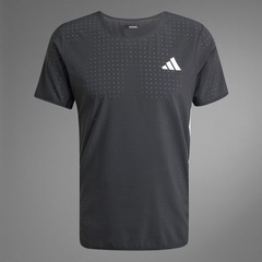 ADIZERO TEE black