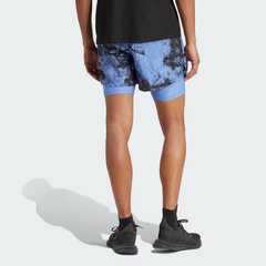 own the run spray dye 2-in-1 short foto 3