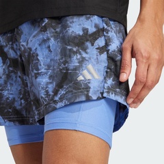 own the run spray dye 2-in-1 short foto 5