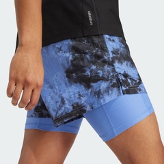 own the run spray dye 2-in-1 short foto 6