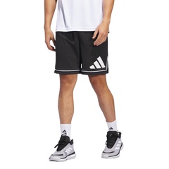 BOS SHORT black