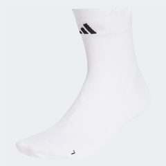 RUNxADIZEROSock white