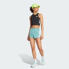 WMNS Adizero Running Gel Pocket Shorts - Image 4