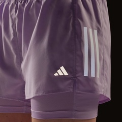wmns own the run climacool 2-in-1 shorts foto 6