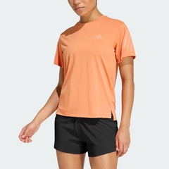 WMNS ADI365 Climacool T-Shirt Dusky Orange