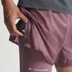 Adi365 H.Koumori Running 2-In-1 Shorts - Image 3