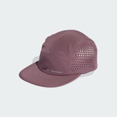 H.Koumori Running Cap Shadow Fig - Reflective Silver