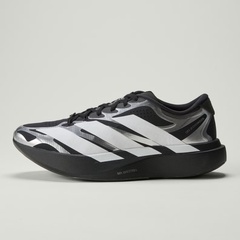 ADIZERO EVO SL EXO Core Black - Cloud White - Iron Metallic