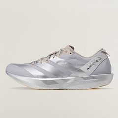 Y-3 ADIOS 9 Silver Metallic