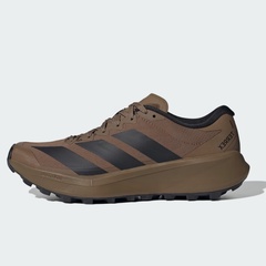 Beli Sepatu Lari Adidas Terrex Agravic 4 Brown Oxide Original Kj8874