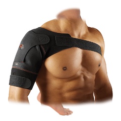 Lightweight Shoulder Support black