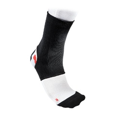 Ankle Sleeve Elastic Black