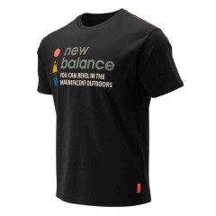 athletics trail tee