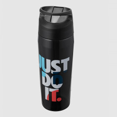 Hypercharge Straw Graphic Bottle - Image 1