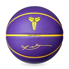 ALL COURT 8P KOBE BRYANT DEFLATED Size 7 Purple