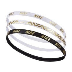 Metallic Headbands 3PK - Image 1