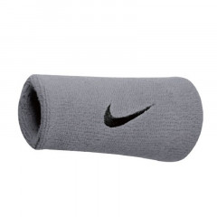 Swoosh Doublewide Wristbands - Image 1