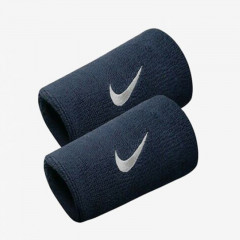 360 Unisex Training Swoosh Doublewide Wristbands - Image 1