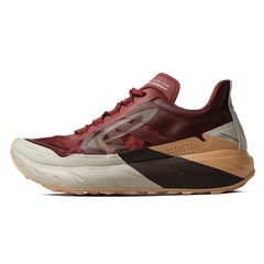 GEIST EKIDEN TRAIL MAROON- ABU-KUNING